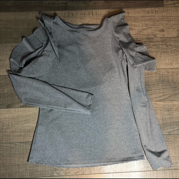 Long sleeve tops sweater pullover - Picture 4 of 9